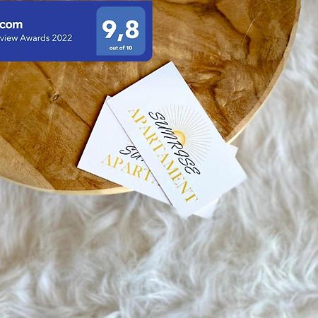 Sunrise Apartament Люблин Экстерьер фото