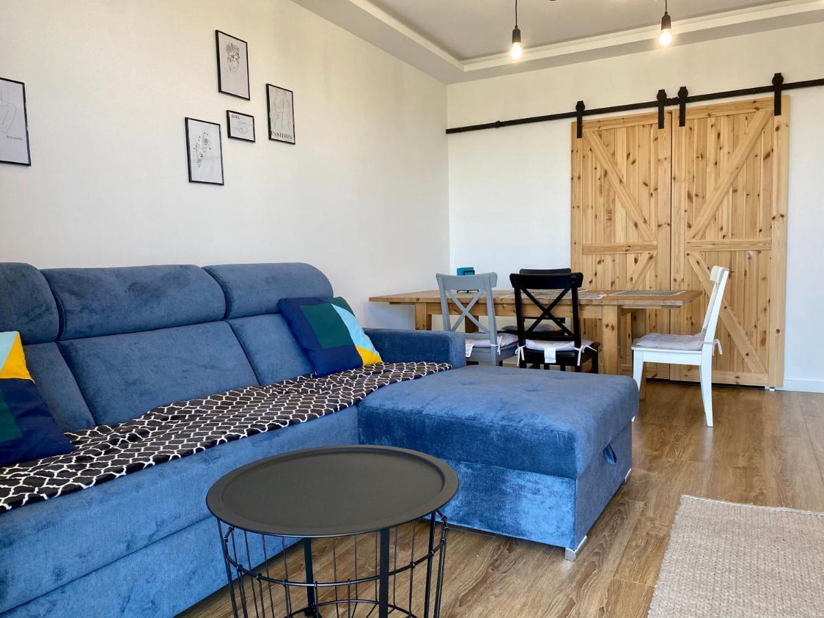 Sunrise Apartament Люблин Экстерьер фото