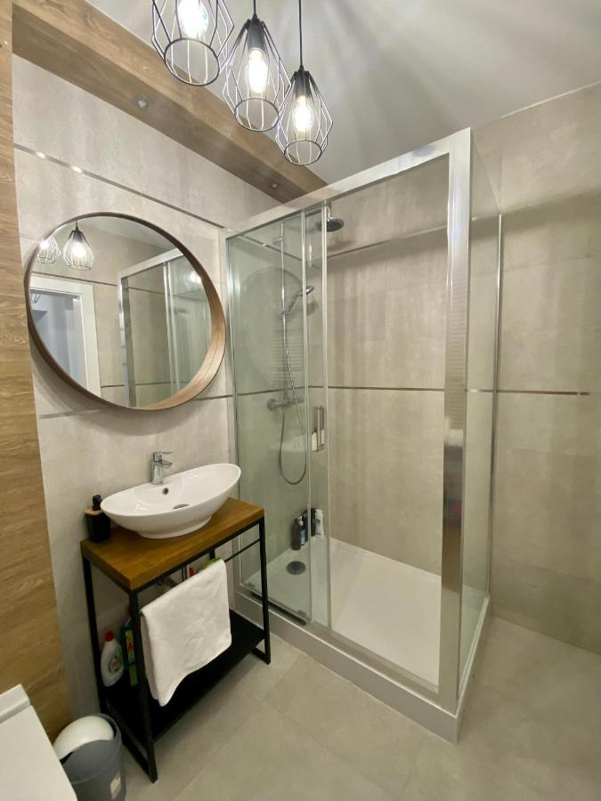Sunrise Apartament Люблин Экстерьер фото