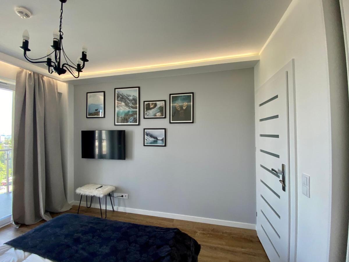 Sunrise Apartament Люблин Экстерьер фото