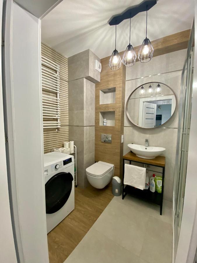 Sunrise Apartament Люблин Экстерьер фото