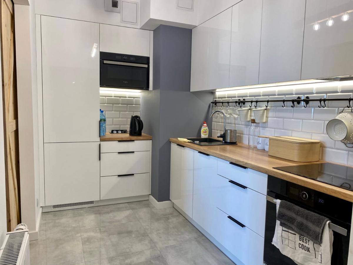 Sunrise Apartament Люблин Экстерьер фото
