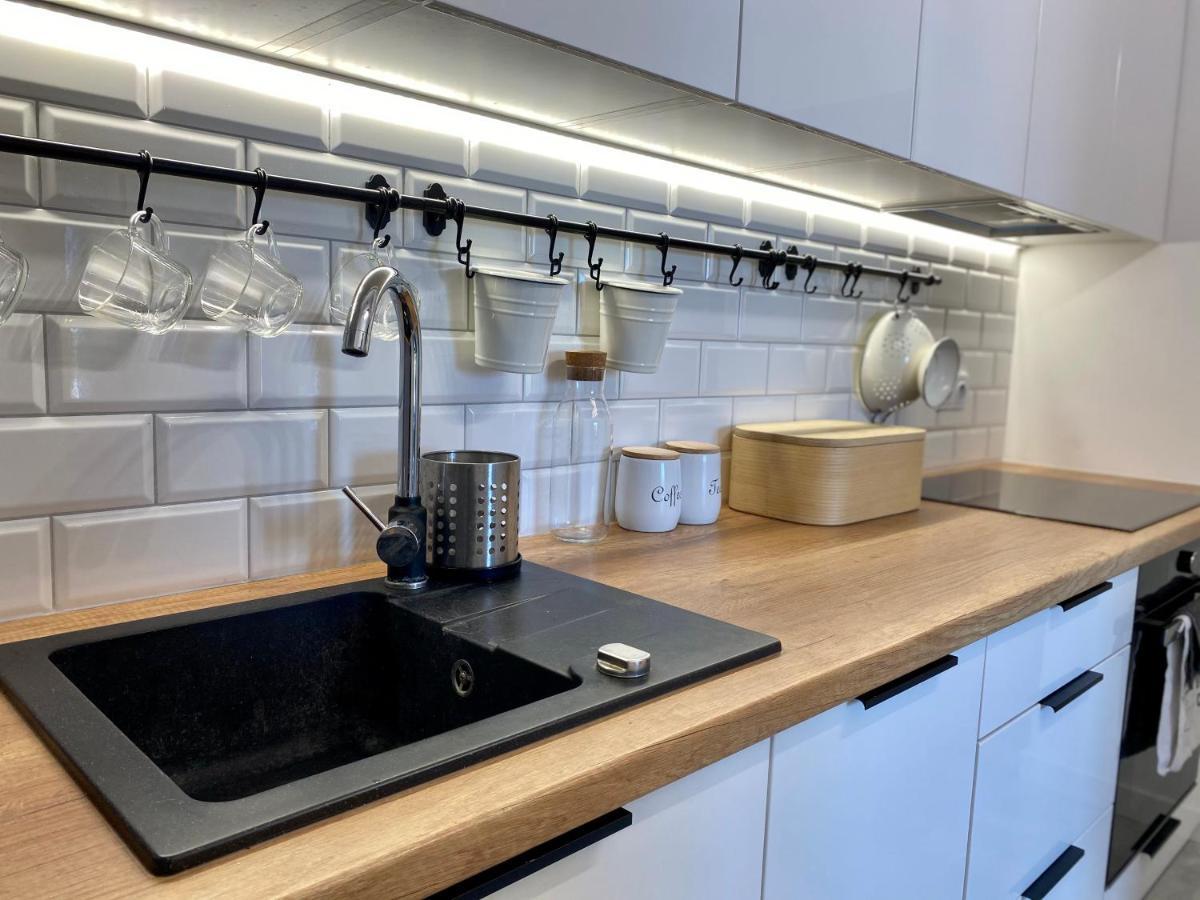 Sunrise Apartament Люблин Экстерьер фото