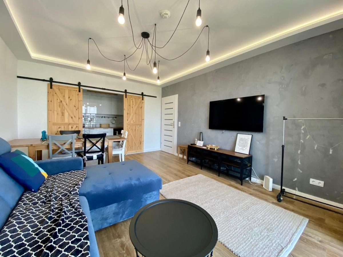 Sunrise Apartament Люблин Экстерьер фото