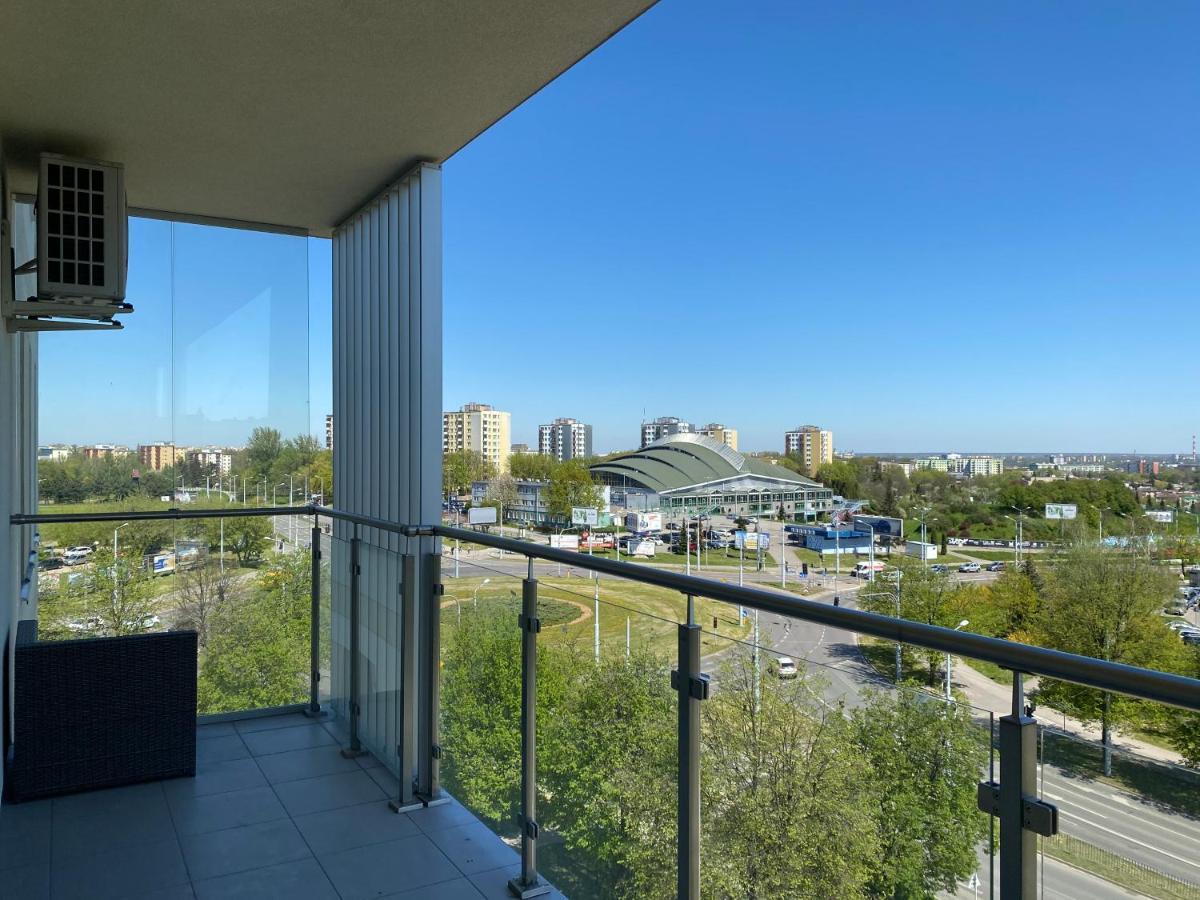 Sunrise Apartament Люблин Экстерьер фото