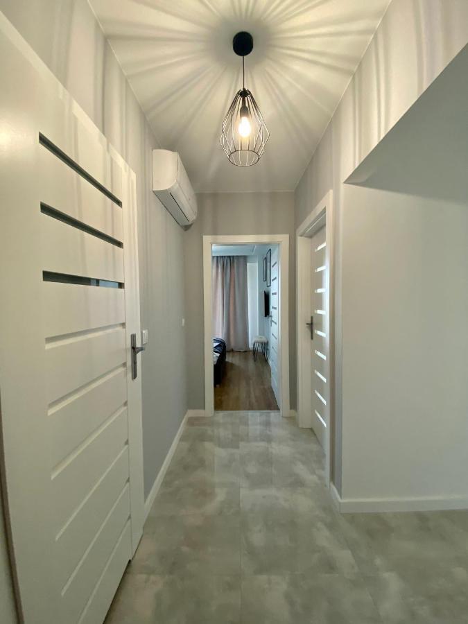 Sunrise Apartament Люблин Экстерьер фото