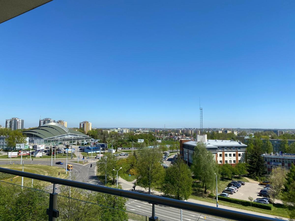 Sunrise Apartament Люблин Экстерьер фото