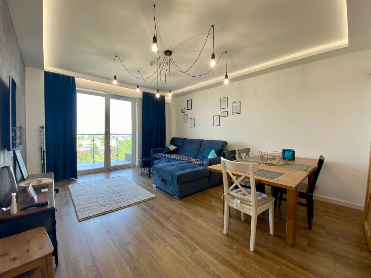 Sunrise Apartament Люблин Экстерьер фото