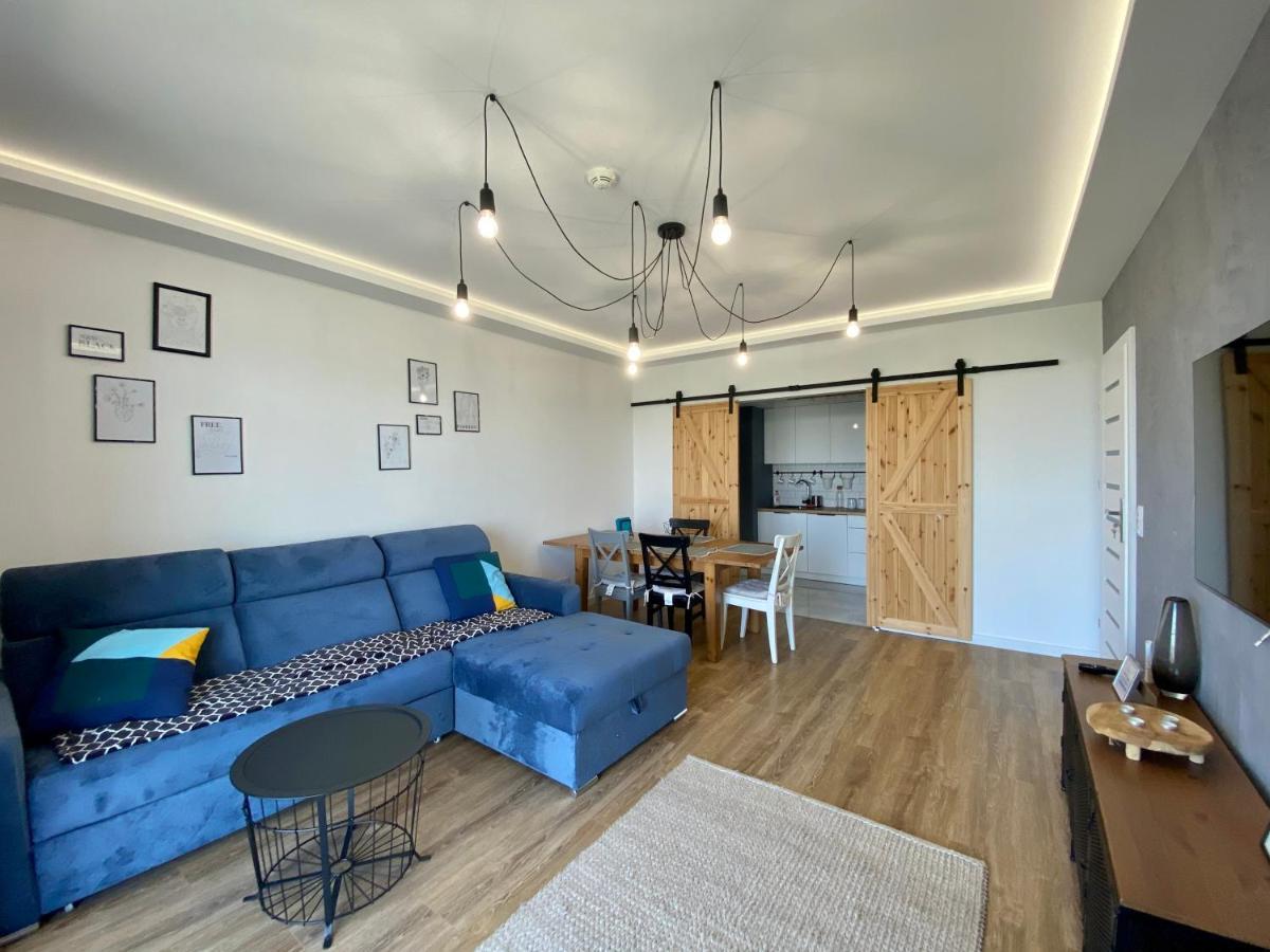 Sunrise Apartament Люблин Экстерьер фото