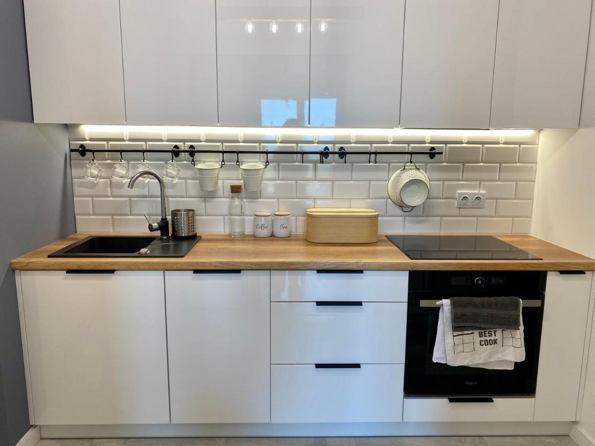 Sunrise Apartament Люблин Экстерьер фото