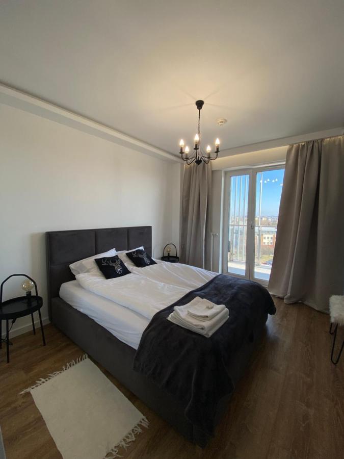 Sunrise Apartament Люблин Экстерьер фото