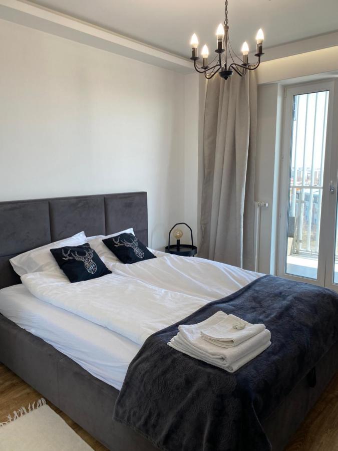 Sunrise Apartament Люблин Экстерьер фото